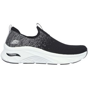 Tenis Mujer Skechers Arch Fit  Dlux - Negro      