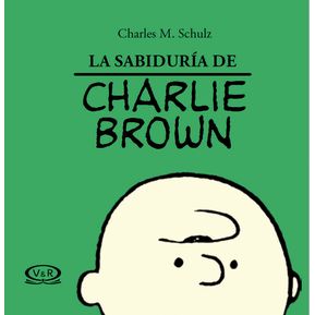 La sabiduría de Charlie Brown