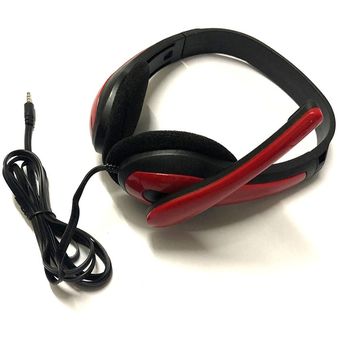 Computadora portátil del juego auricular inalámbrico de auriculares computadora de escritorio montada en la cabeza del auricular 