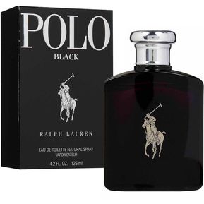 Fragancia Hombre Polo Black Edt 125 Ml Ralph Lauren