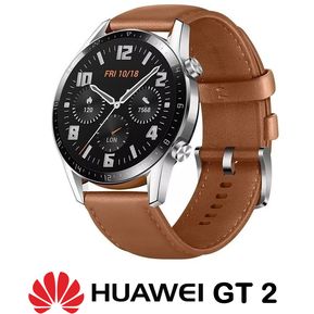 Smart Watch Huawei GT2 Pebble brown B19
