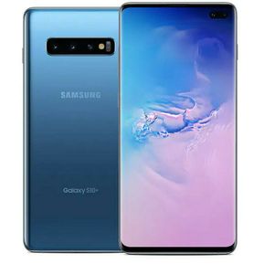 Samsung Galaxy S10 Plus 128GB - azul