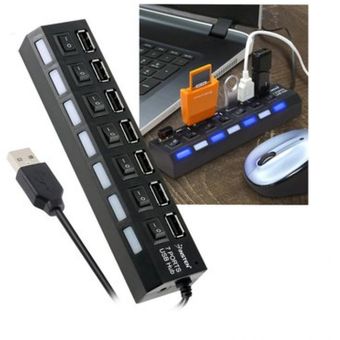 HUB USB SWITCH - Jaltech SAS