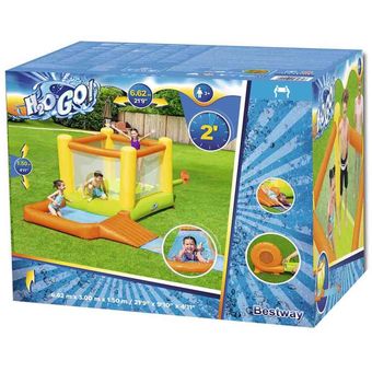 h2ogo splash and dash