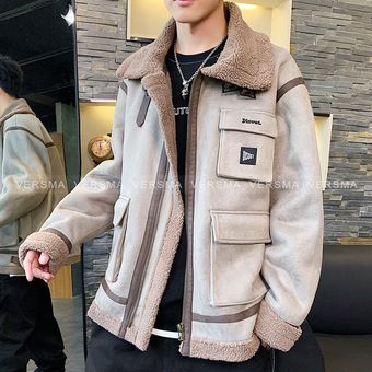 chaquetas juveniles para hombre