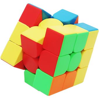 rompecabezas de 10mm 3x3, 1cm Cubo mágico más pequeño para niños 