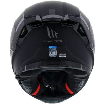 Casco MT Helmets Thunder 3 SV Solid – Arcas Motos y Bicis