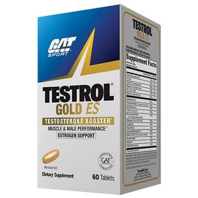 Precursor De Testosterona GAT Testrol GOLD ES ORIGINAL