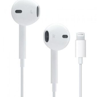 Audifonos Apple Earpods Originales iPhone 7 Apple Knasta Per