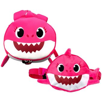 peluche baby shark mexico
