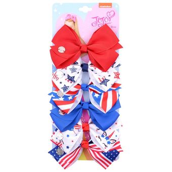 67 Piezasjuego Jojo Siwa Arco Arco Arco Arco Estampado El 