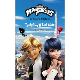 Miraculous: Ladybug E Cat Noir 01 - SBS