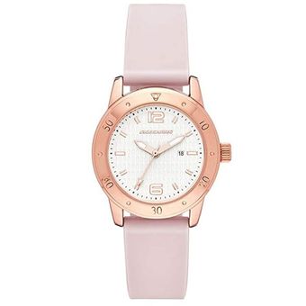 Reloj discount sketcher rosa