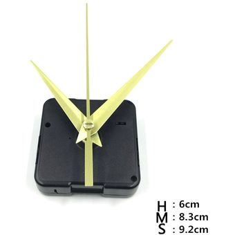 Mecanismo de Reparación de Reloj Piezas para Cronógrafo de Pared Gr 