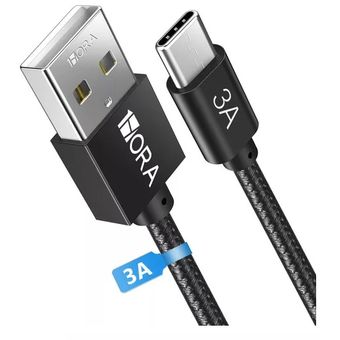 Cable USB C a USB tipo B de 1,8 m Steren Tienda en Líne