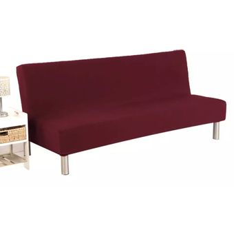 FUNDA para SOFA CAMA o FUTON - ELASTICADO- COLOR-VINO | Linio Perú -  MI975HL1HHVAOLPE