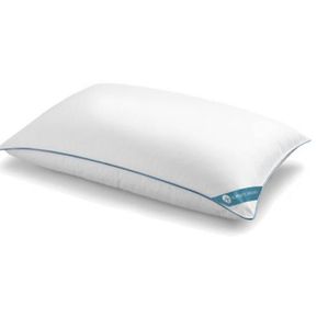 Funda de Almohada Essencial 150 hilos Blanco - Distrihogar