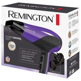 Remington secador de discount pelo