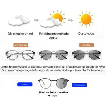 Gafas de Conduccion Nocturna - 100% Polarizadas Unisex GENERICO