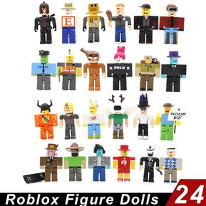 Figuras Roblox Juguetes Muñecas Regalo Para Niños