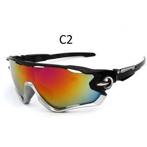 Gafas de sol deportivas ciclismo policarbonato filtro UV400