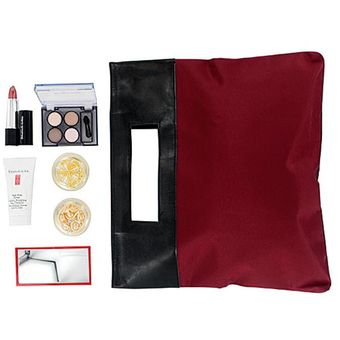 Mini set de maquillaje Elizabeth Arden en Bolsa Roja para Mujer | Linio  Colombia - EL652FA0P6JIZLCO