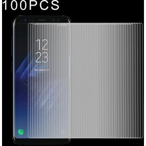 100 PCS Para Samsung Galaxy S8 + / G9550...