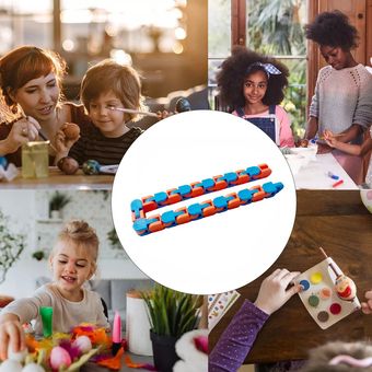 Cadena estrés Alivio de juguete Juguetes autismo Alivio Ansiedad Estrés adultos juguetes para los niños 
