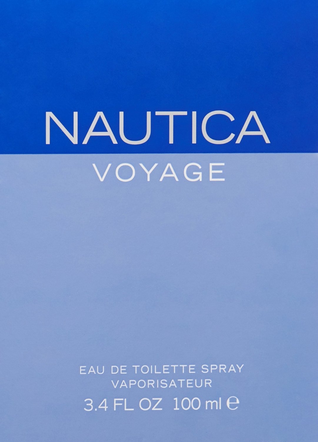 Paquete 2X1 Voyage De Nautica Eau De Toilette 100 Ml