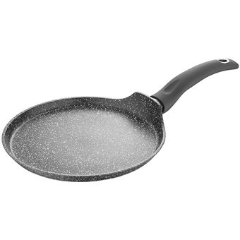 SARTÉN CRÊPES MANGO INOX BLACK SERIES