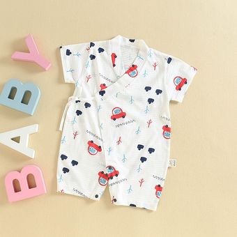 Kimonos Para Bebe Recien Nacido De 0 A 9m Pelele De Verano Ropa Para Bebe Ropa De Algodon Para Dormir Ropa De Juego Cinturon Bonito Kimono Novedad Linio Colombia Ge063tb0bzvvylco