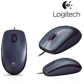 Mouse Logitech M90 Negro | Linio Perú - LO099EL16ZKOYLPE