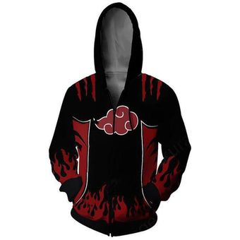 Ropa deAnime de Naruto Akatsuki para hombre, chaquetas, sud | Linio  Colombia - GE063EL1IYGQ3LCO