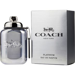 Perfume Coach Platinum 3.3oz 100 ml
