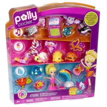 polly pocket coleccion