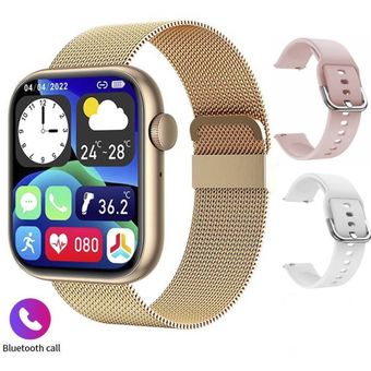 Reloj Inteligente Mujer Responder/Hacer Llamadas/Marcar Bluetooth 5.2