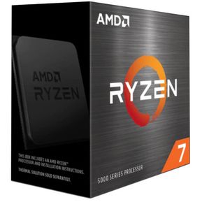 Procesador AMD Ryzen 7 5800X de Quinta Generación, 3.8GHz