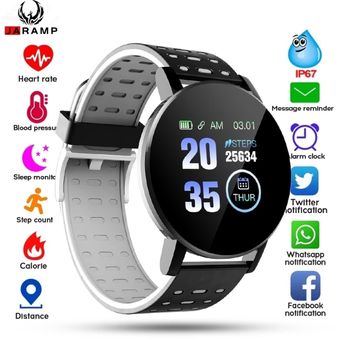 Reloj tactil best sale con whatsapp