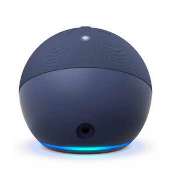  Echo Dot (3ra Gen) - Parlante inteligente con Alexa - Gris  oscuro : Dispositivos  y Accesorios