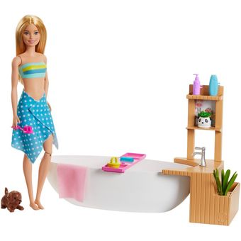 Disfraz Caja Barbie Mujer Original Importado