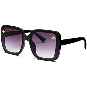 Gafas de sol de abeja de caja para y mujeres gafasmujer 
