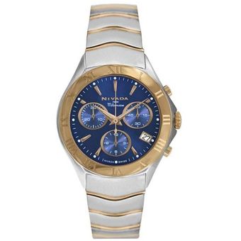 Reloj nivada millionaire discount dama