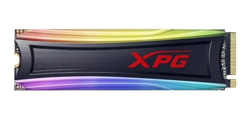 Disco sólido SSD interno XPG Spectrix S40G AS40G-1TT-C 1TB