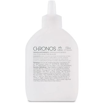 Natura - Chronos Desmaquillante bifásico Repuesto150ml | Linio Perú -  NA350HB0YVNYILPE