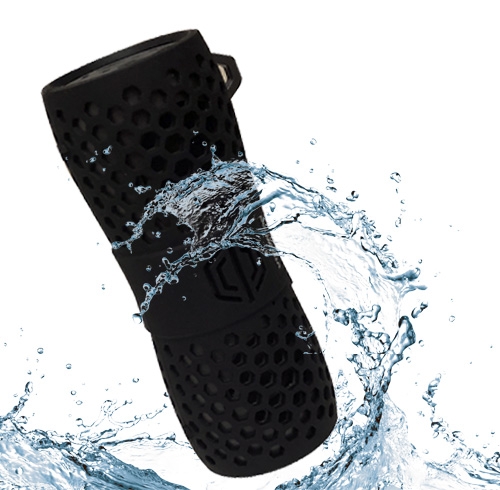 Bocina Bluetooth Xtreme Waterproof IP66 De 12W -Negro