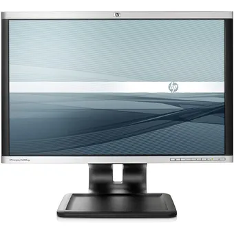 Monitor HP Compaq La2205Wg LCD panorámico 22»