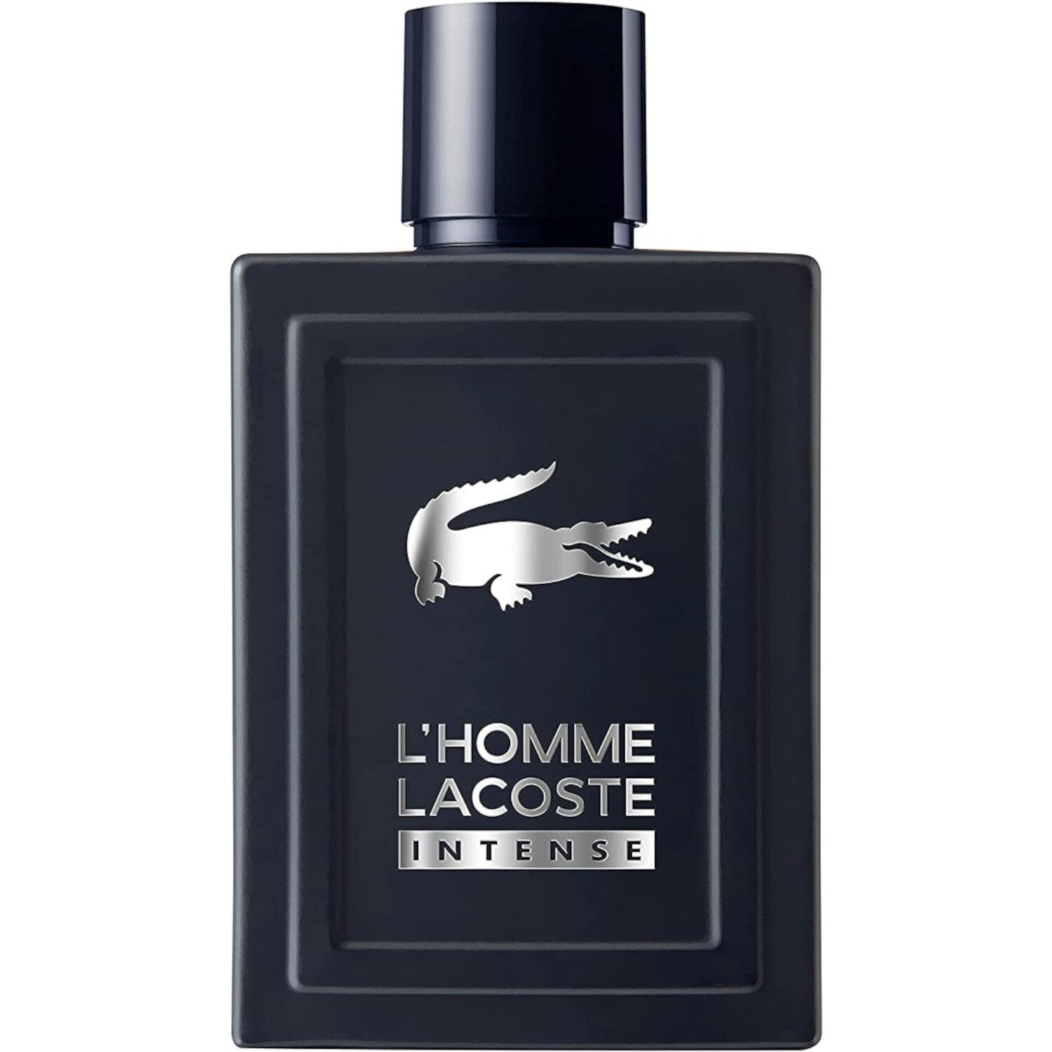 Loción L'Homme Intense de Lacoste 150 ml EDT