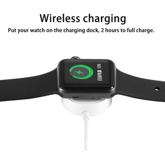 smart watch w53