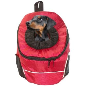 Morral para transportar discount perros