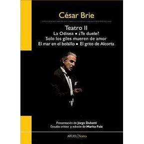 Teatro - Brie Cesar